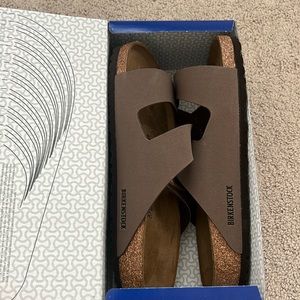 Brand new still in box Birkenstocks
